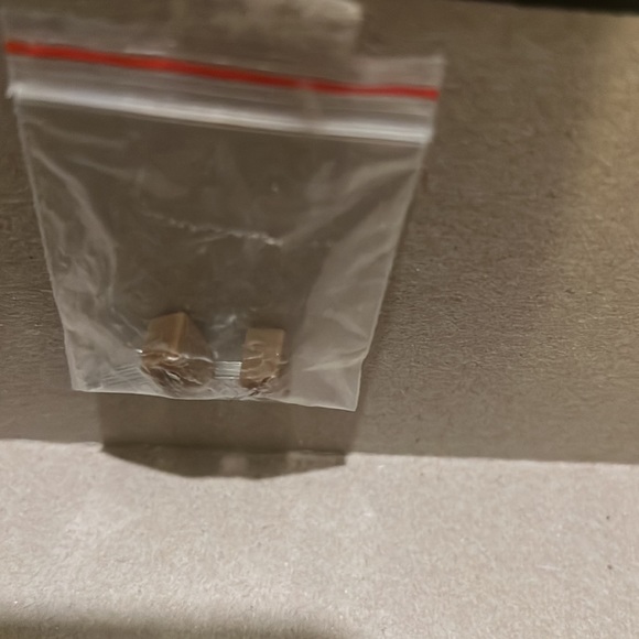 Blue by Betsey Johnson White Heels with Silver Accents - Picture 8 of 9